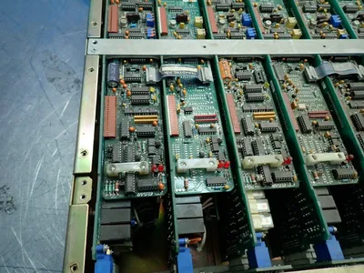 Used ELGAR 40550001 DC Power Supplies Ohio US | HGR 24 #1095303