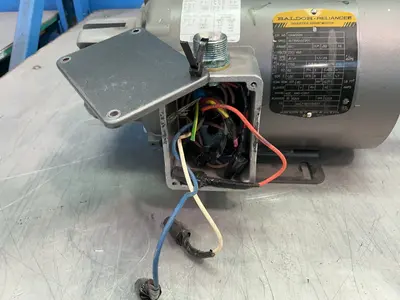 Used BALDOR IDNM3534 Motors (misc) Ohio US | HGR 24 #1521286