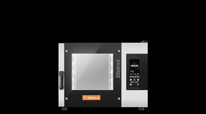 Used BRIKA B-B4T-V Ovens British Columbia CA | Surrey Food Equipment #431757
