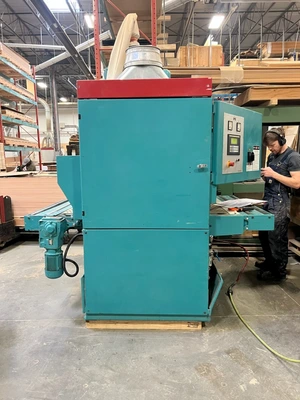 Butfering Classic 213 C-E Veneer Sander