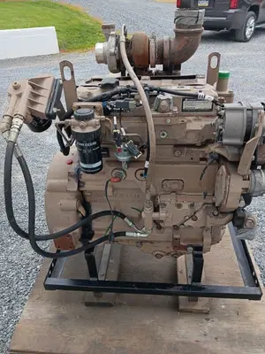 Used JOHN DEERE 4045 Diesel Engines Pennsylvania US | Trustworthy Equipment #1403616
