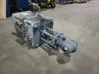 USED 2014 HP VALVES/KEY VALVE TECHNOLOGIES 350/55