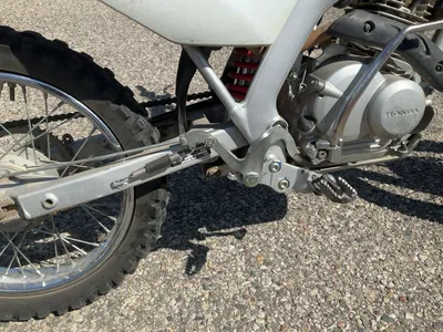 USED 2019 HONDA CRF125