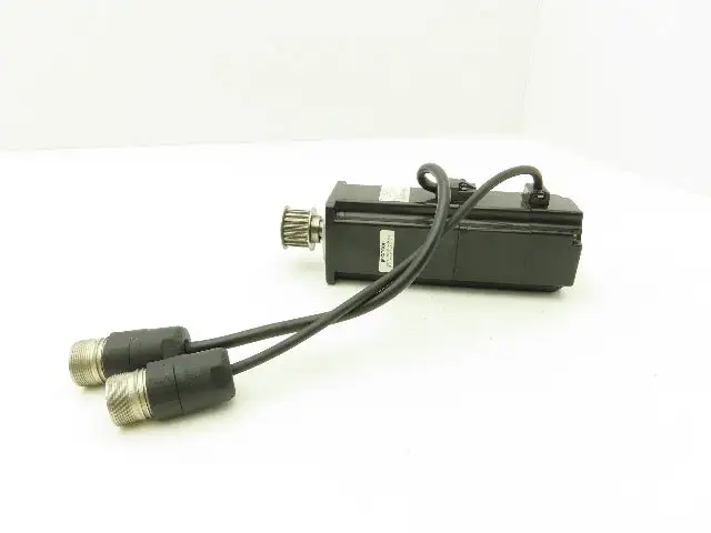Used OMRON YASKAWA _UNKNOWN_ Servo Motors | Arrow Industrial #623091