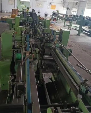 USED 1975 WINDMÖLLER & HÖLSCHER AD 2360/16