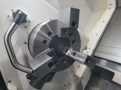 2024 HYUNDAI WIA L4000 Lathes CNC, 2-Axis & 3-Axis | USED CNC (3)