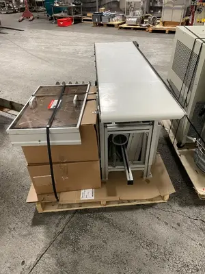USED 2001 MULTIVAC R 230