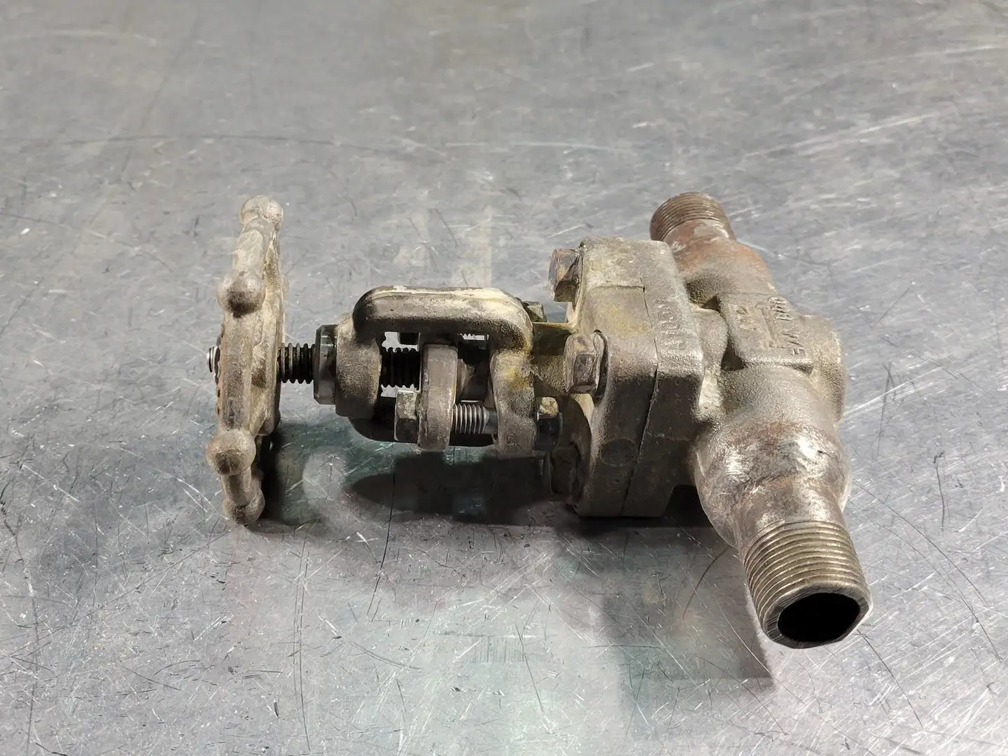 USED 2007 DSI VALVES 4121 F12-18