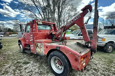 Used 2001 INTERNATIONAL 4700 Dump trucks New Jersey US | Proxy Equipment #1377718
