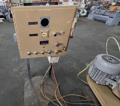 ROTO-FINISH Spiratron ST12 Miscellaneous, Vibratory Finisher | Machinery Central (3)