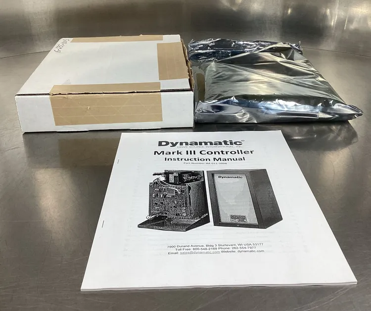 Used DYNAMATIC _UNKNOWN_ PLC Processors | Palmetto Automation #1157231