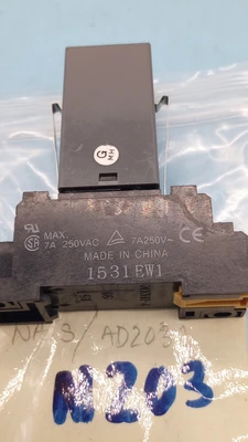 NEW NAIS NAIS AD2032 CDF Time Delay Relay