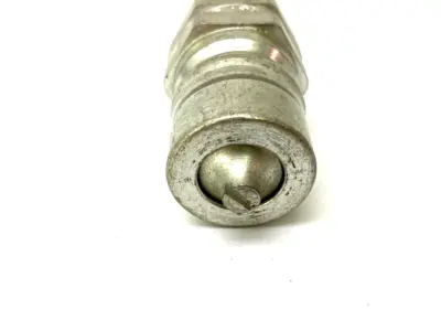 HK 6-K-12C | Hansen Coupling  Hydraulic Quick-Connect Coupling Plug 3/4" - Used