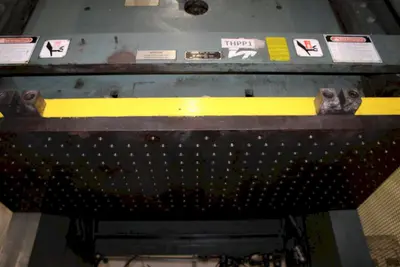 Used PRECISION 150 G OBS Gap Frame (OBS) Presses Ohio US | D & D Industries #1275614
