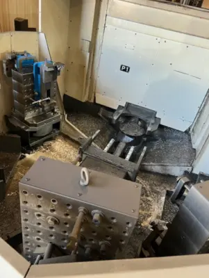 2019 HAAS EC-400 Horizontal Machining Centers | Toolquip, Inc. (4)