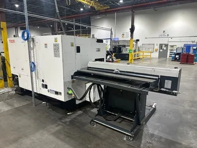 2022 MAZAK QUICK TURN 250 MSY Lathes CNC, Y-Axis / Multi Axis | USED CNC WAREHOUSE (4)