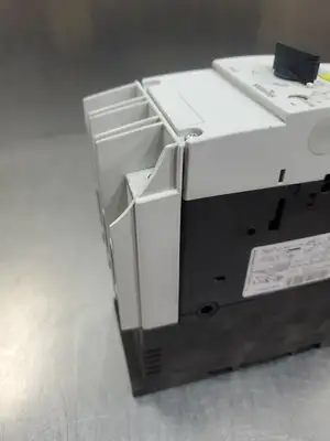 USED Siemens 3RV1042-4MB10 SIRIUS Circuit Breaker, 100A MAX