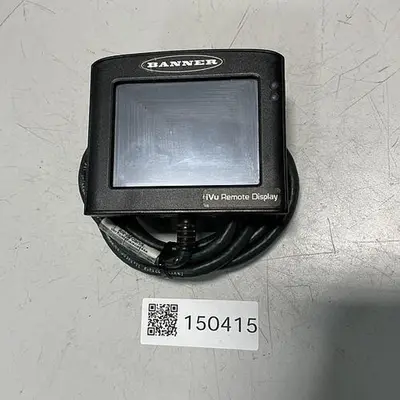 USED BANNER RD35