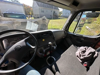 Used 2015 FREIGHTLINER M2 BOX TRUCK Box trucks New Jersey US | Proxy Equipment #1377871