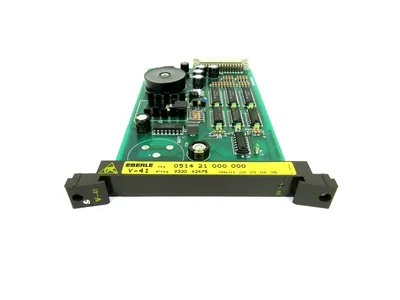 NEW EBERLE 0514-21-000-000 POWER SUPPLY BOARD V-41 051421000000