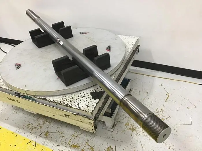 Used VAN DORN 341375D Injection Molding Parts Michigan US | Ideal Machinery #697054
