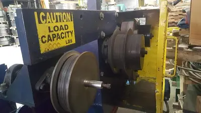 Oscillating Rewind Line