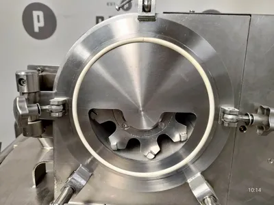 1990 LB BOHLE PFG-600 Granulator, Drug Mill & Occillating | Perry Equipment (5)