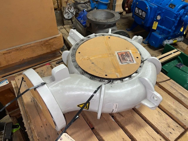 Used Sulzer EPT 42-8 Casing Minnesota US | Peak Machinery, Inc. #285627