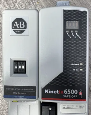 Allen-Bradley 2094-BC01-MP5-M SER. A PLC Processors | ESS Industrial Equipment Sales (12)
