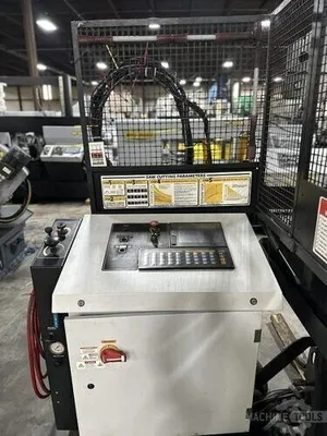 2021 HYD-MECH V-25APC Vertical Band Saws | Machine Tool Emporium (4)