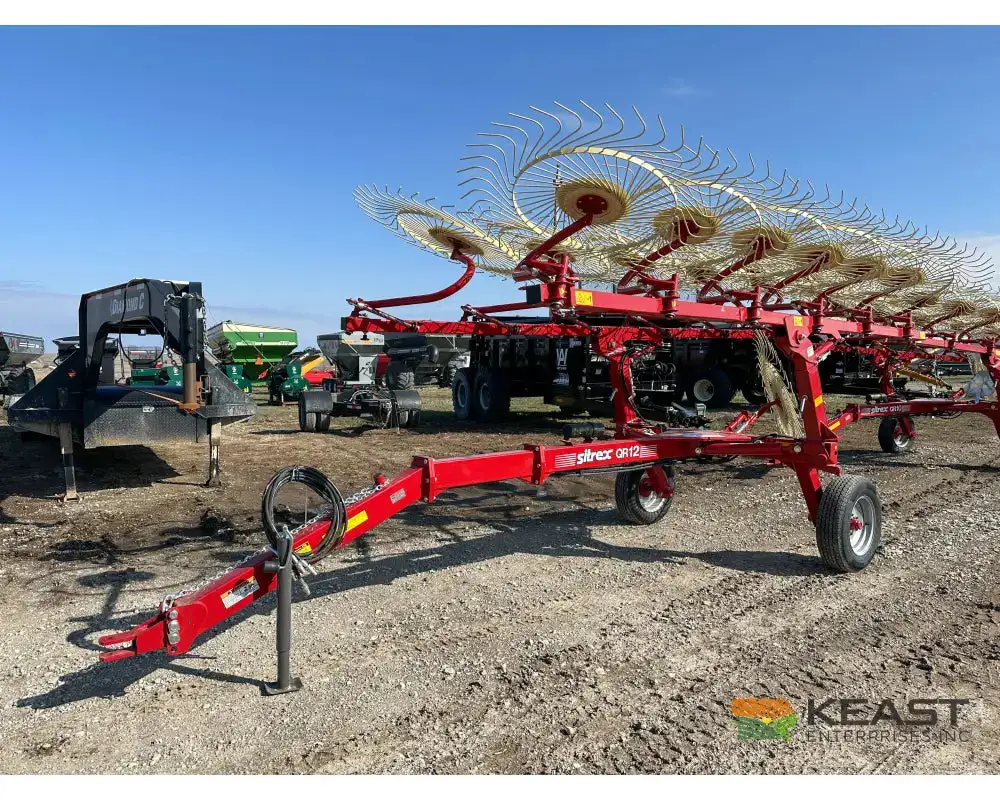 Used SITREX _UNKNOWN_ Hay Rakes Iowa US | Keast Enterprises #1360389
