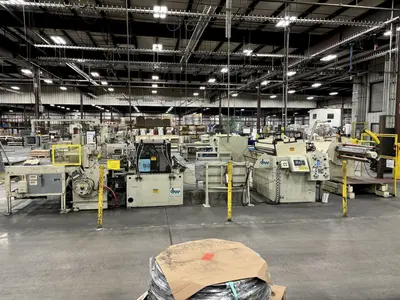 USED CWP 4500-SP-48