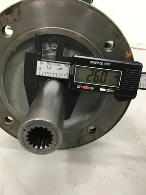 USED HITACHI VTFO-K 4P