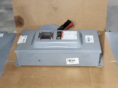 USED SQUARE D H363AWKVW