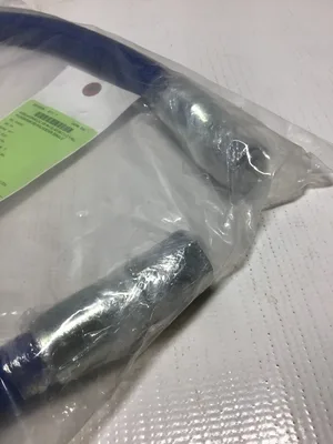 Unbranded FC300-10 Hydraulic Hose 1/2″ I.D 43In Cut 1750PSI