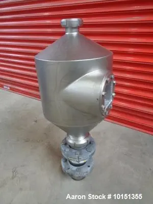 USED ALFA LAVAL PX-60-VGD-140G