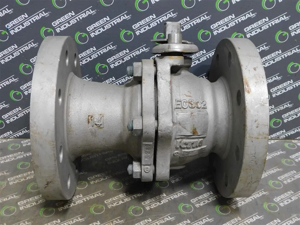 USED KTM E0802