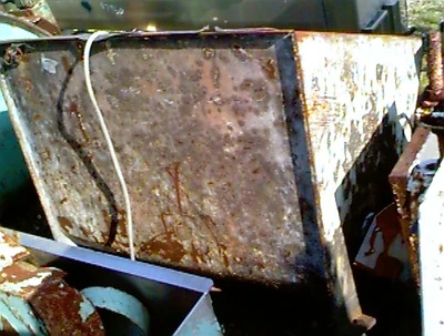 240 L M/S U-Trough Mixer