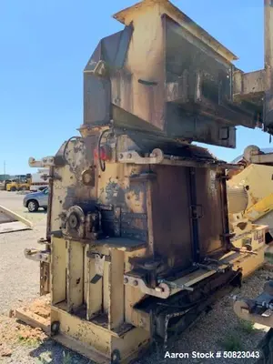 Used SCHUTTE AHM-20 Hammer Mills Illinois US | Aaron Equipment #85285