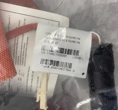 USED LAM RESEARCH 9340-0407