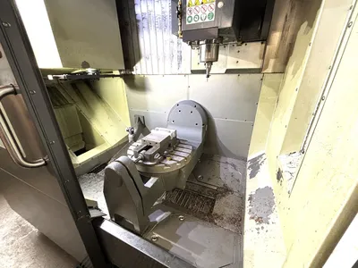 2019 HAAS UMC-750SS Universal Machining Centers | Clark Machinery Sales, LLC (3)