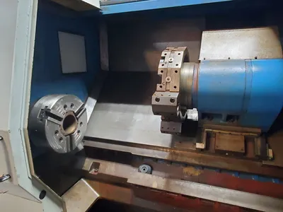 2001 FEMCO HL-55S CNC Lathes | Midstate Machinery (3)
