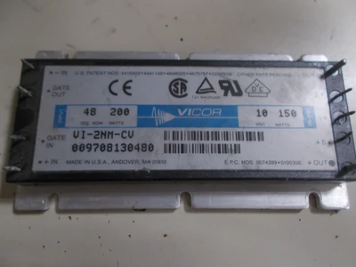 USED VICOR VI-2NM-CV