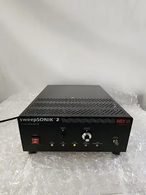 NEY ULTRASONICS SWEEPSONIK 2 GENERATOR 72-S2G-8T-208V-A