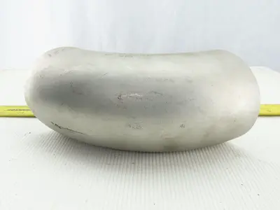 Enlin A/SA403 WP-W M9JQ 3" Butt Weld Stainless Steel 90° Elbow