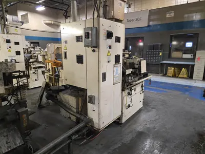 Koyo KC300D Rough Outer Diameter Grinding Machine