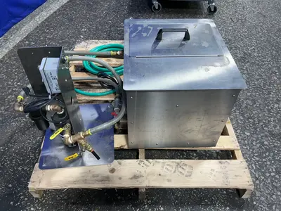 Used ULTRASONIC POWER CORP BT 60SE Parts Washers Ohio US | HGR 24 #1566977