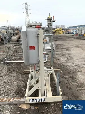 USED Tuthill Tuthill Vacuum System less Pump