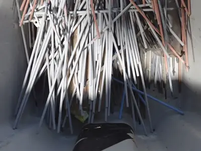 Welding Electrode Rods