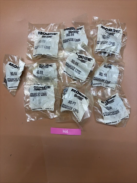 New | in-Stock Morse 60 Parts & Accessories (Material Handling) Indiana US | J&J Industrial Supply #984530